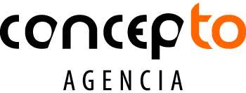 Concepto Agencia Logo